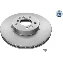 stabdžių diskas (1vnt) MEYLE-PD: Advanced performance and design.
383 521 0
