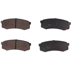 stabdžių trinkelių rinkinys, diskinis stabdys
                                MAXGEAR                                     