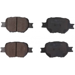 stabdžių trinkelių rinkinys, diskinis stabdys
                                MAXGEAR                                     