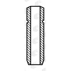 vožtuvų kreiptuvai
                                AE                                VAG96394, AE, VAG96394, auto detalė