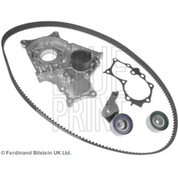 vandens siurblio ir paskirstymo diržo komplektas
                                BLUE PRINT                                 