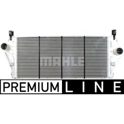 tarpinis suslėgto oro aušintuvas, kompresorius BEHR *** PREMIUM LINE ***
                                MAHLE             