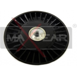 įtempiklio skriemulys, V formos rumbuotas diržas
                                MAXGEAR                                   