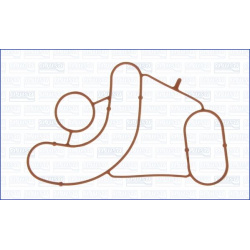 tarpiklis, alyvos aušintuvas
                                AJUSA                                                01058500, 