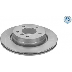 stabdžių diskas (1vnt) MEYLE-PD: Advanced performance and design.
315 523 0