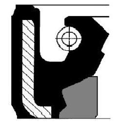 tarpiklis
                                CORTECO                                                01034438B, CORTECO, 01034438