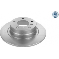 stabdžių diskas (1vnt) MEYLE-PD: Advanced performance and design.
                                315 523 0053/PD, MEYLE, 3