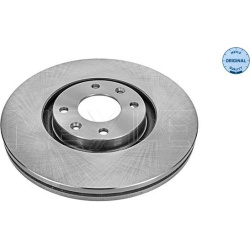 stabdžių diskas (1vnt) MEYLE-ORIGINAL: True to OE.
                                40-15 521 1001, MEYLE, 40-155211001, aut