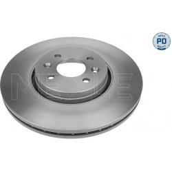stabdžių diskas (1vnt) MEYLE-PD: Advanced performance and design.
16-15 521