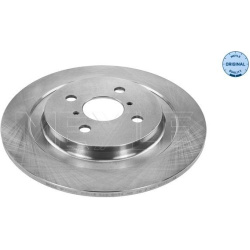 stabdžių diskas (1vnt) MEYLE-ORIGINAL: True to OE.
                                                30-15 523 0034, MEYLE, 3