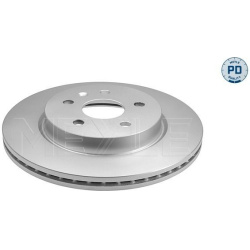 stabdžių diskas (1vnt) MEYLE-PD: Advanced performance and design.
                                                615 523 0