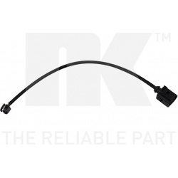 įspėjimo kontaktas, stabdžių trinkelių susidėvėjimas
                                                280215, Nenurodyt