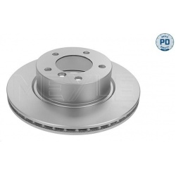 stabdžių diskas (1vnt) MEYLE-PD: Advanced performance and design.
383 521 3