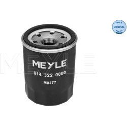 alyvos filtras MEYLE-ORIGINAL: True to OE.
                                                614 322 0000, MEYLE, 6143220000, a