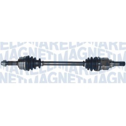 pusašis
MAGNETI MARELLI 302004190151, MAGNETI