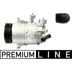 kompresorius, oro kondicionierius BEHR *** PREMIUM LINE ***
                                MAHLE                            