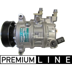 Kompresorius, oro kondicionierius BEHR *** PREMIUM LINE ***
                                MAHLE                            
