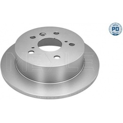 stabdžių diskas (1vnt) MEYLE-PD: Advanced performance and design.
                                                30-15 523