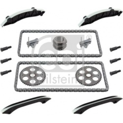 paskirstymo grandinės komplektas Standard Medium Kit
FEBI BILSTEIN