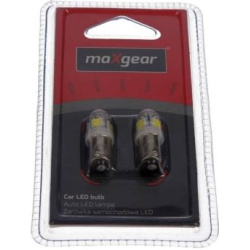 Kaitinamoji lempa, slenksčio lemputė
                                MAXGEAR                                               