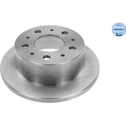 stabdžių diskas (1vnt) MEYLE-ORIGINAL: True to OE.
                                                215 523 0006, MEYLE, 215