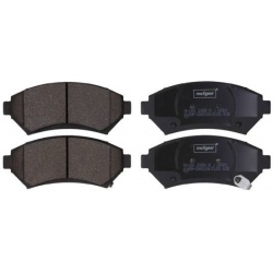 stabdžių trinkelių rinkinys, diskinis stabdys
                                MAXGEAR                                     