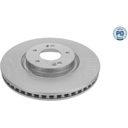 stabdžių diskas (1vnt) MEYLE-PD: Advanced performance and design.
                                                37-15 521