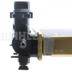 Aušinimo radiatorius
                                MAHLE                                CR 1423 000S, MAHLE, CR1423000S, a
