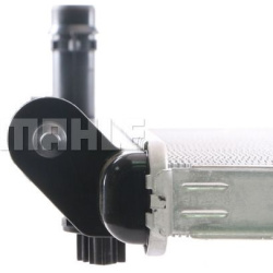 Aušinimo radiatorius
                                MAHLE                                CR 1421 000S, MAHLE, CR1421000S, a