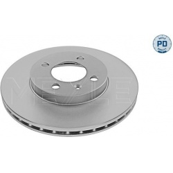 stabdžių diskas (1vnt) MEYLE-PD: Advanced performance and design.
                                183 521 1006/PD, MEYLE, 1