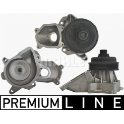 Vandens siurblys, variklio aušinimas BEHR *** PREMIUM LINE ***
                                MAHLE                        