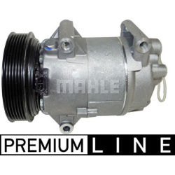 kompresorius, oro kondicionierius BEHR *** PREMIUM LINE ***
                                MAHLE                            