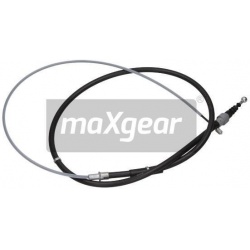 trosas, stovėjimo stabdys
                                MAXGEAR                                32-0510, MAXGEAR, 32-0510, 
