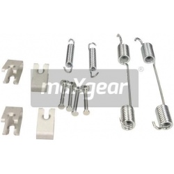 priedų komplektas, stabdžių trinkelės
                                MAXGEAR                                27-0393, MAX