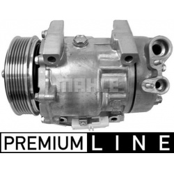 kompresorius, oro kondicionierius BEHR *** PREMIUM LINE ***
                                MAHLE                            