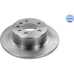 stabdžių diskas (1vnt) MEYLE-ORIGINAL: True to OE.
                                                615 523 6008, MEYLE, 615