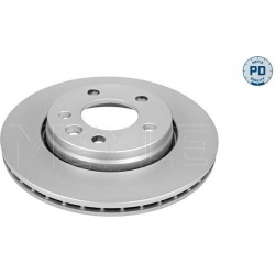 stabdžių diskas (1vnt) MEYLE-PD: Advanced performance and design.
                                                115 523 0
