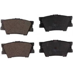 stabdžių trinkelių rinkinys, diskinis stabdys
                                MAXGEAR                                     