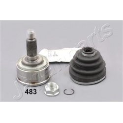 pusašio šarnyras
                                JAPANPARTS                                                GI-483, JAPANPAR