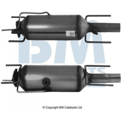 DPF, kietųjų dalelių filtras
                                BM CATALYSTS                                                B