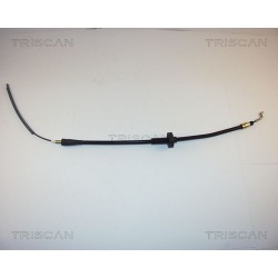 trosas, stovėjimo stabdys
                                TRISCAN                                8140 29139, Nenurodytas gam