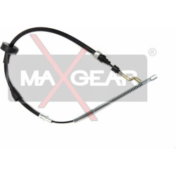 trosas, stovėjimo stabdys
                                MAXGEAR                                32-0074, MAXGEAR, 32-0074, 