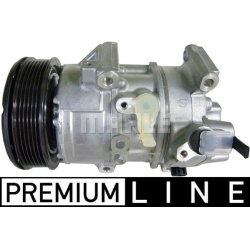 kompresorius, oro kondicionierius BEHR *** PREMIUM LINE ***
                                MAHLE                            
