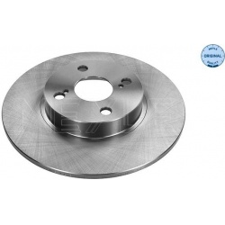 stabdžių diskas (1vnt) MEYLE-ORIGINAL: True to OE.
                                                30-15 523 0085, MEYLE, 3