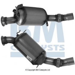 DPF, kietųjų dalelių filtras
                                BM CATALYSTS                                                B
