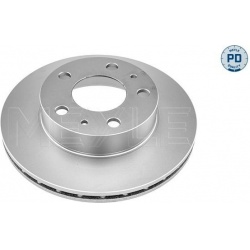 stabdžių diskas (1vnt) MEYLE-PD: Advanced performance and design.
                                                283 521 0