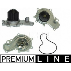 Vandens siurblys, variklio aušinimas BEHR *** PREMIUM LINE ***
                                MAHLE                        