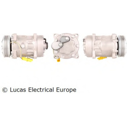 LUCAS ELECTRICAL                                ACP142, Nenurodytas gamintojas, ACP142, auto detalė