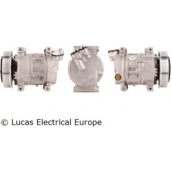 LUCAS ELECTRICAL                                ACP443, Nenurodytas gamintojas, ACP443, auto detalė
