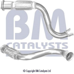 išleidimo kolektorius
                                BM CATALYSTS                                BM50104, Nenurodytas gamin
